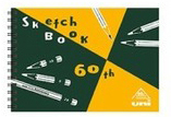 三菱鉛筆uni６０周年記念スケッチブック