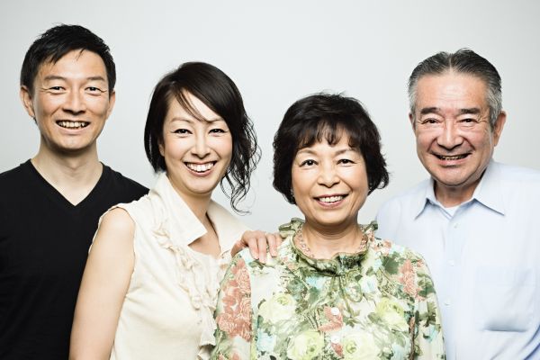 人物の良い写真参考例３