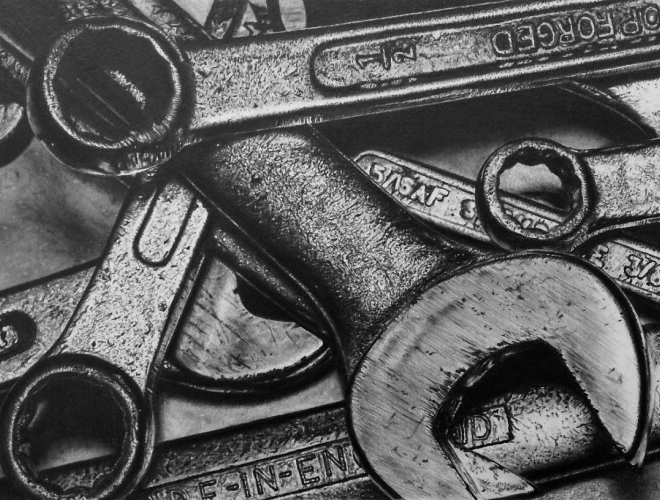 鉛筆画教室受講生作品